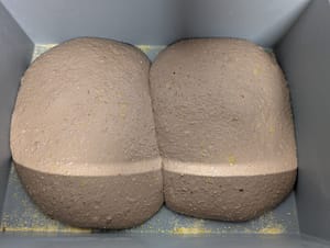 Stückgare: Focaccia 5 Cereali